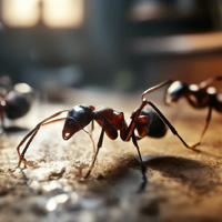 Уничтожение муравьев в Пензе